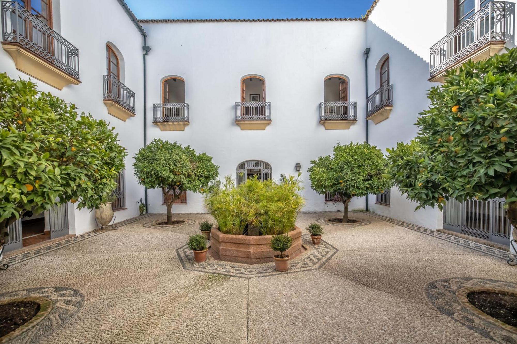 Palacio Marqués Vega Armijo Córdoba Exterior foto