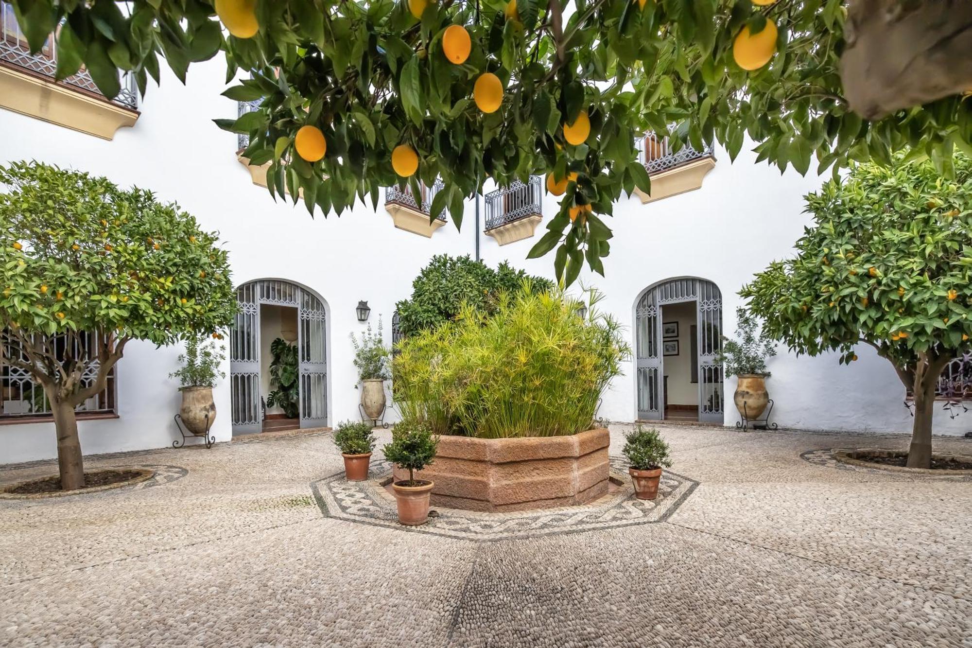 Palacio Marqués Vega Armijo Córdoba Exterior foto