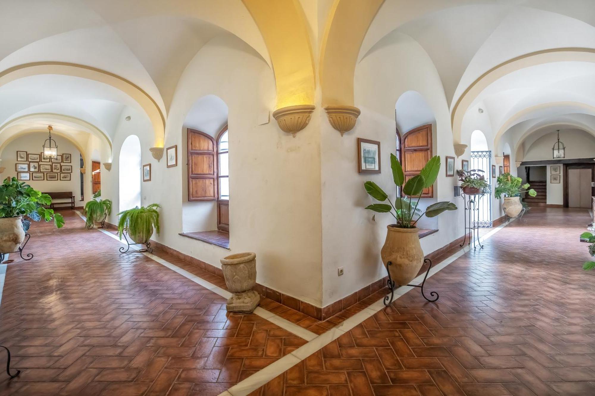Palacio Marqués Vega Armijo Córdoba Exterior foto