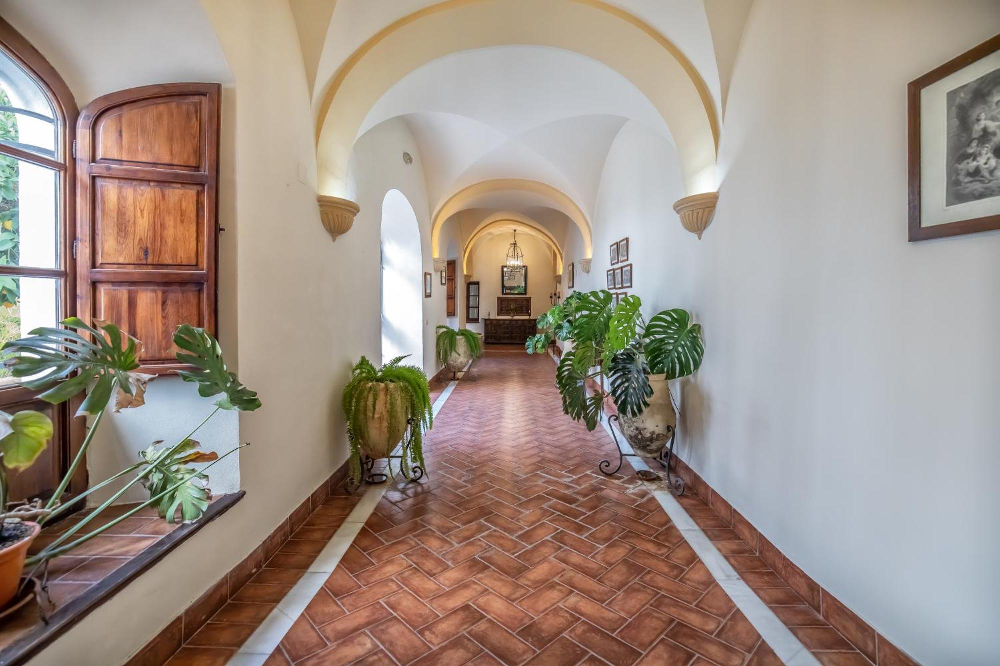 Palacio Marqués Vega Armijo Córdoba Exterior foto