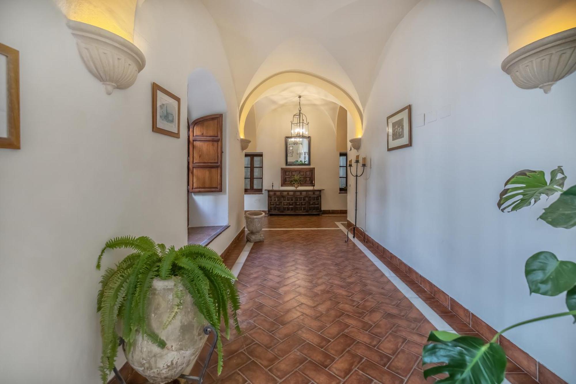 Palacio Marqués Vega Armijo Córdoba Exterior foto