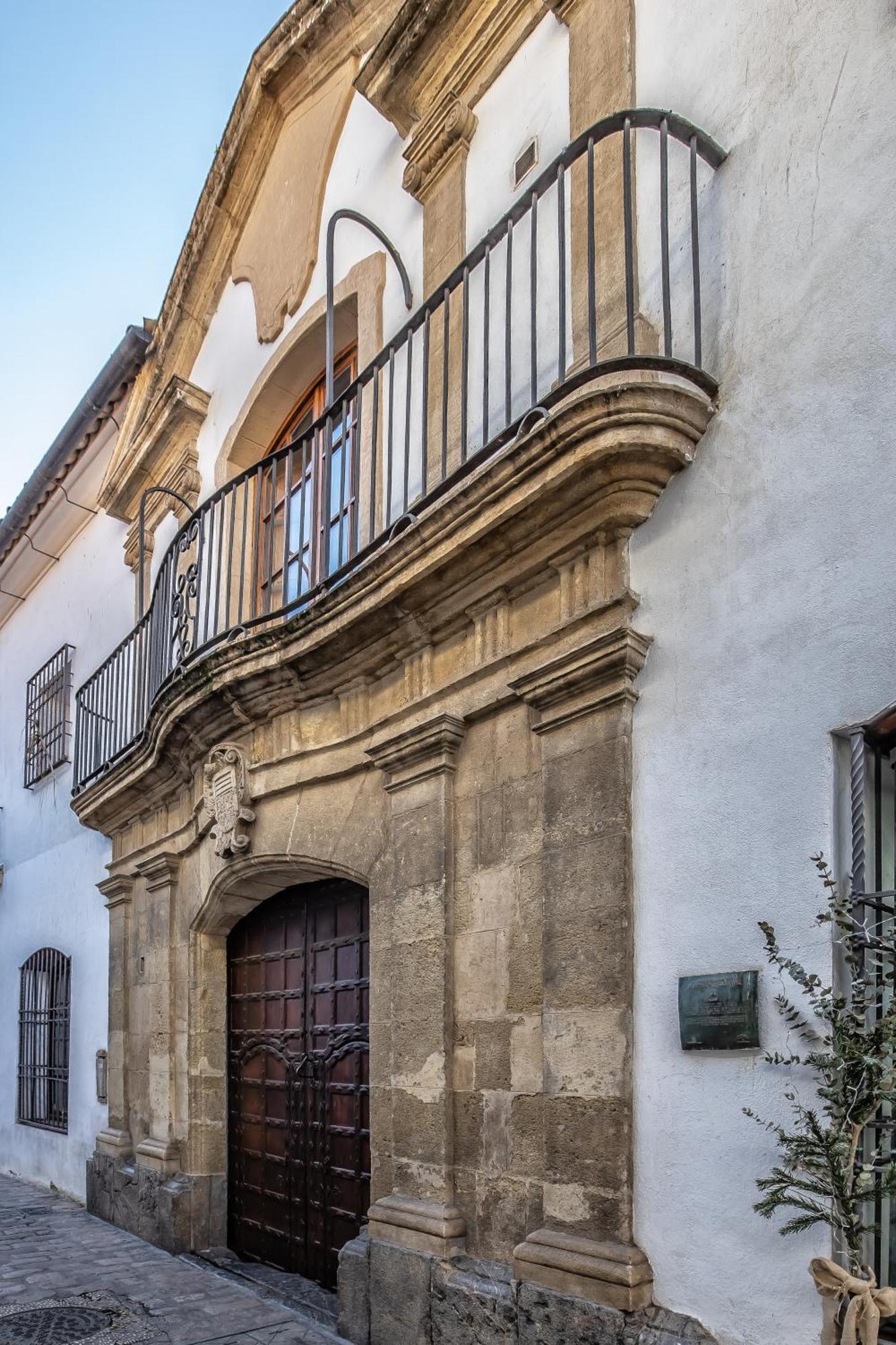 Palacio Marqués Vega Armijo Córdoba Exterior foto