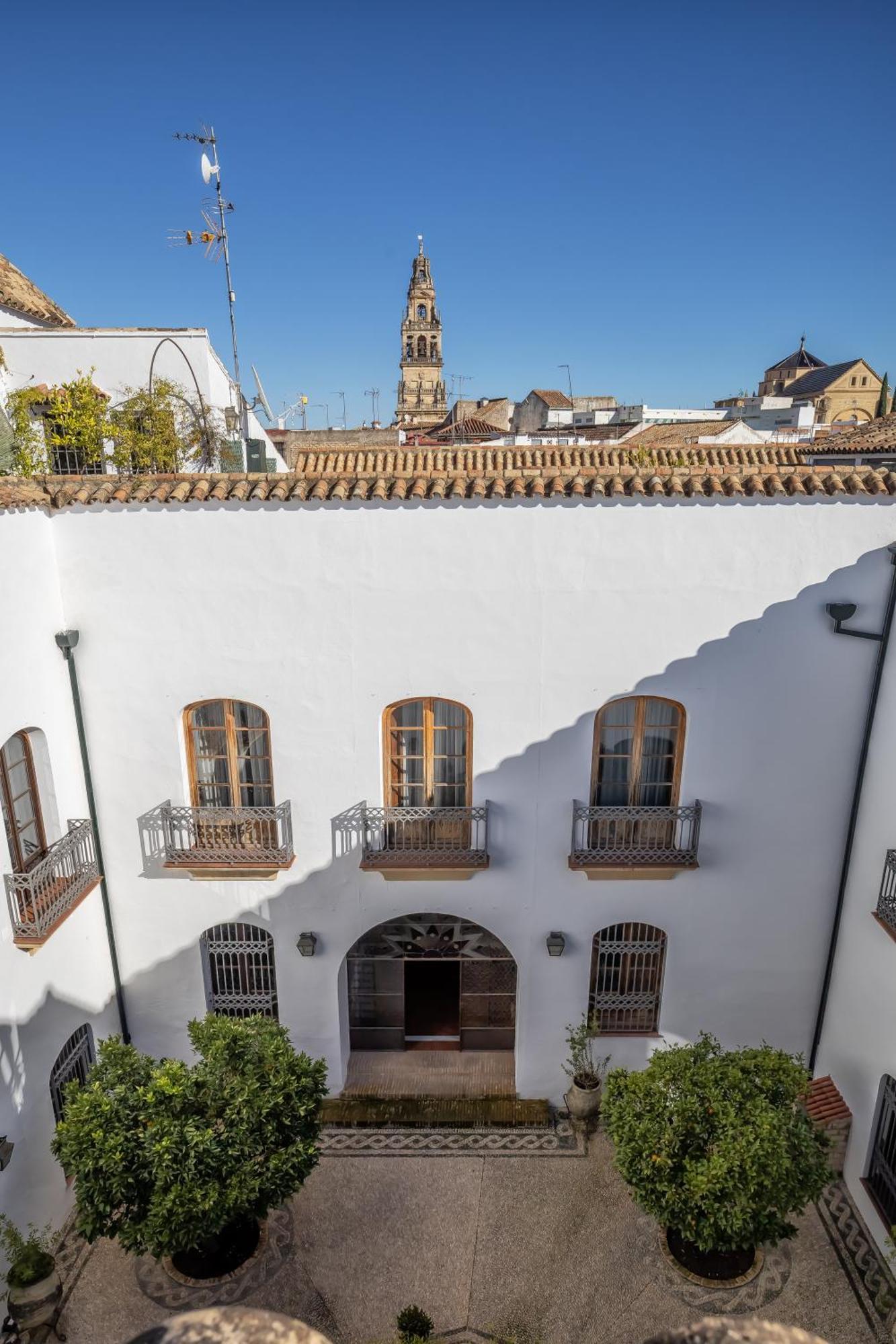 Palacio Marqués Vega Armijo Córdoba Exterior foto