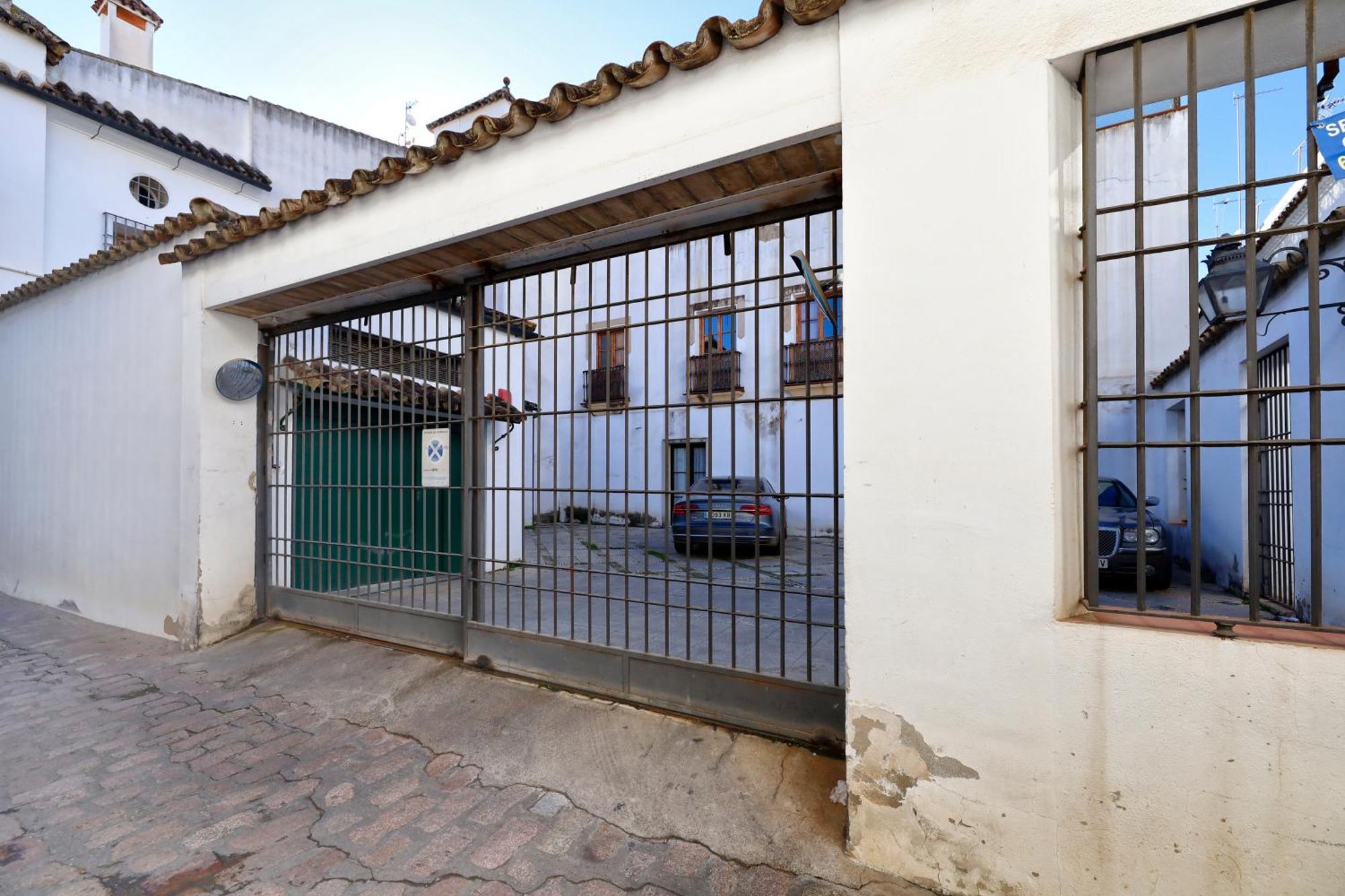 Palacio Marqués Vega Armijo Córdoba Exterior foto
