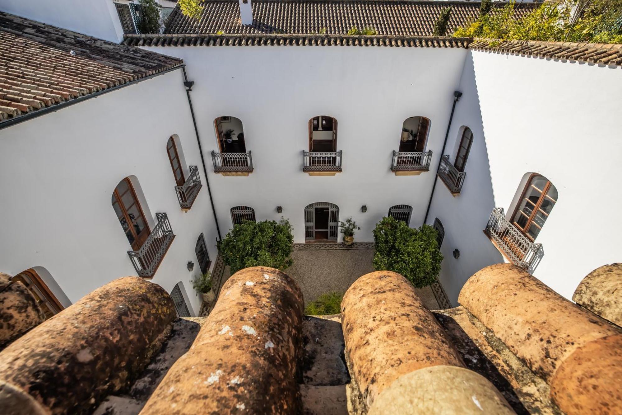Palacio Marqués Vega Armijo Córdoba Exterior foto