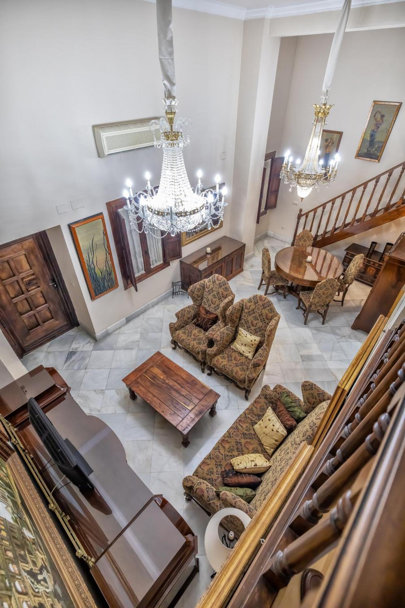 Palacio Marqués Vega Armijo Córdoba Exterior foto
